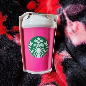 Starbucks Ceramic Oranment